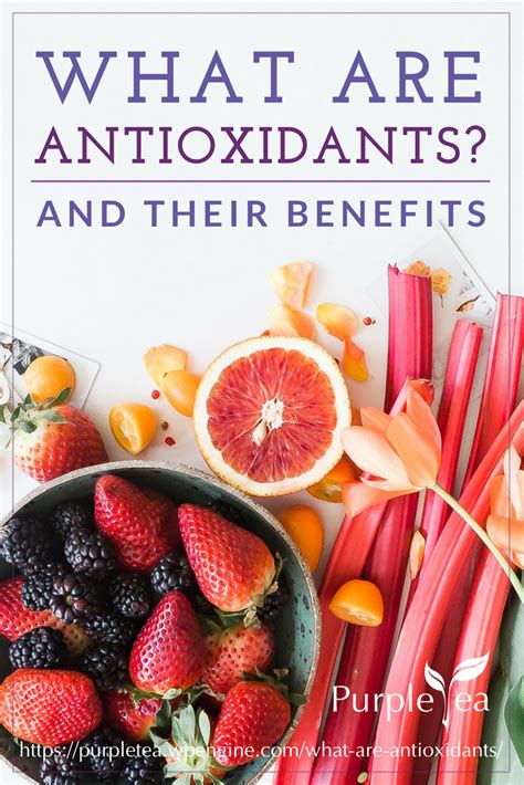 What Are Antioxidants Anti Oxidant Foods Health Antioxidant Supplements