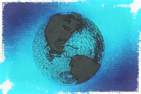 Bola Dunia Bumi Abstrak Gambar Gratis Di Pixabay Pixabay