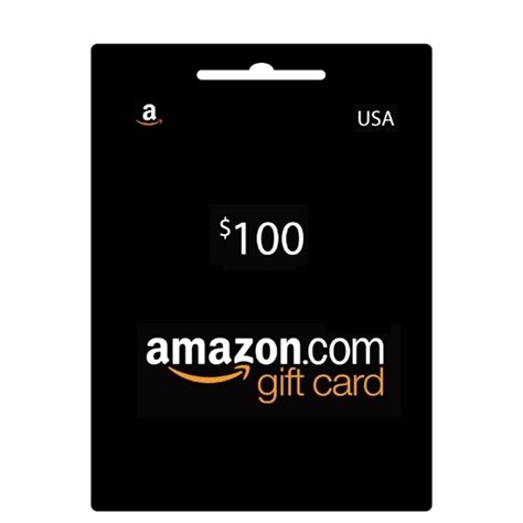 Amazon Usa 100 T Card Buy Online In India