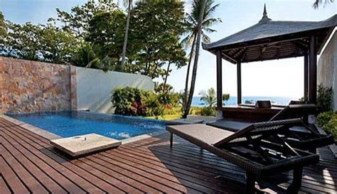 Beach Front Villa 2 Klong Nin Koh Lanta Koh Lanta Luxury Villas