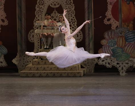 New York City Ballet George Balanchines The Nutcracker Criticaldance
