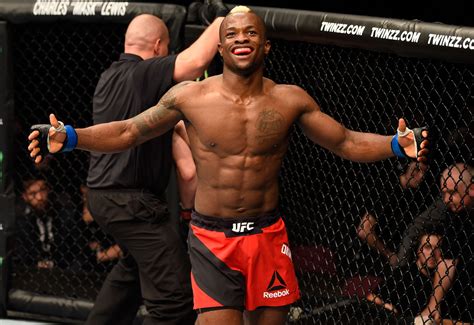 UFC lightweight Marc Diakiese makes history as first fighter to post ...