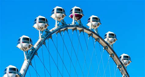 The 15 Biggest Ferris Wheels In The World Purewow