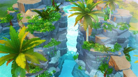 Sims 4 Island Paradise Cc Spiritualhoreds