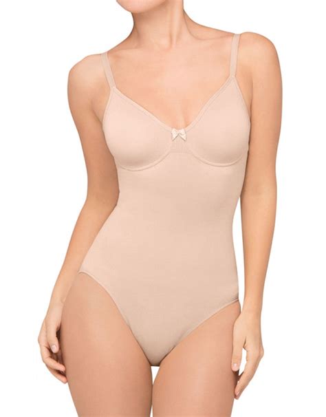 Body Wrap Bodysuit With Underwire Free Shipping At