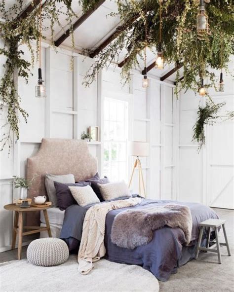 A Gorgeous Natural Bedroom Style Daily Dream Decor