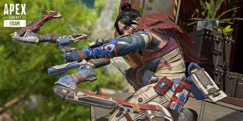 Apex Legends Tier List Ranks Characters Based On Common Ways They Die