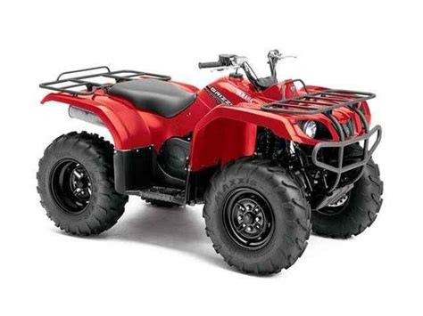 New 2014 Yamaha Grizzly 350 Auto 4x4 Atvs For Sale In New York