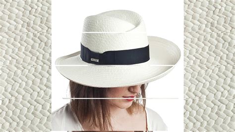 Sombreros Panama Mujer Youtube