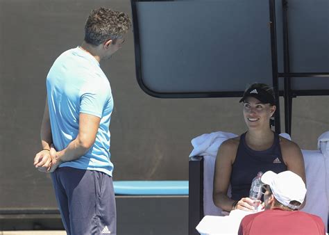 Australian Open Tennis Star Angelique Kerber Ist Frisch Verliebt Mopo
