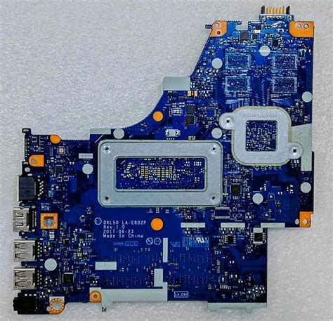 Hp 15 Bs 250 G6 La E802p Graphic Laptop Motherboard At Rs 8500 Hp