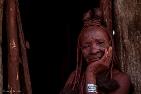 Women Of The Himba Otjomazeva Kunene Namibia Ursula S Weekly Wanders