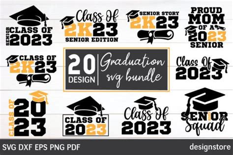 746 Class Of 2023 Svg Designs And Graphics