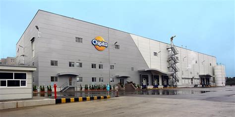 Chipita had about $580 million in revenue in 2020 and has a proven track record of consistent growth from its portfolio of croissant and baked snack brands, mondelez said in a statement. CHIPITA FACTORY EXTENSION IN LAMIA - khmoe.gr