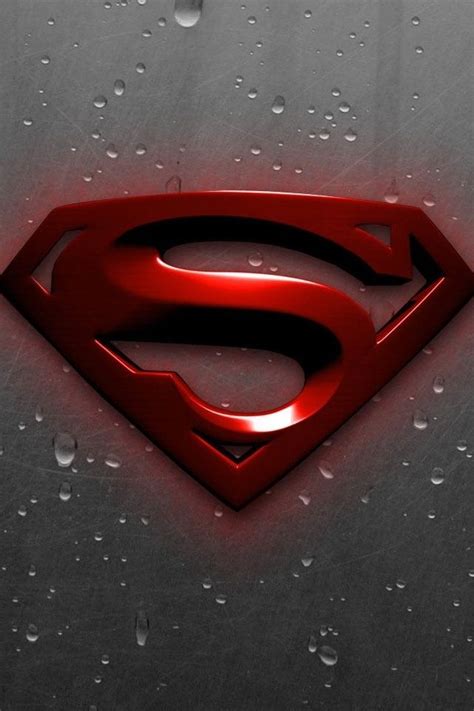 Free Download Superman Phone Wallpaper Supers Pinterest 640x960 For