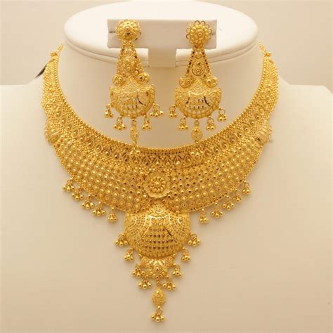 Hommade Wedding Gold Jewellery Sets With Price In Uae Yang Enak Cara