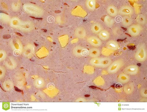 Make the recipe with macaroni or other pasta shapes. Close View Macaroni And Cheese Luncheon Meat Stock Photos ...