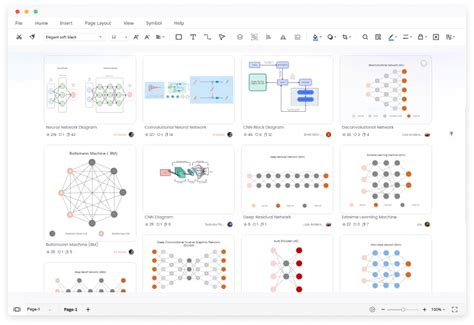 Free Neural Network Diagram Generator With Free Templates Edrawmax 23562 The Best Porn Website