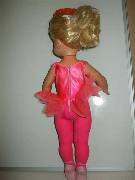 Vintage 1968 Mattel Dancerina Ballerina Doll Works 2022909045
