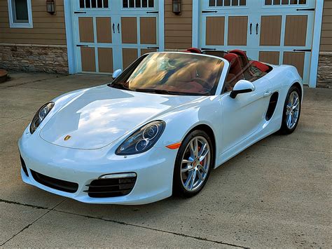 2013 Porsche 981 Boxster S Convertible Fawsitt Motors