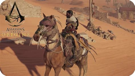 Assassins Creed Origins 01 Auf nach Ägypten YouTube