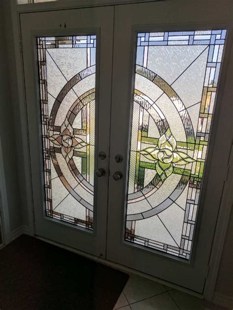 Decorative Glass Door Inserts Photo Gallery — Distinctive Glass