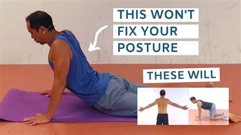 These 3 Popular Thoracic Mobility Exercises Wont Fix Your Hunchback