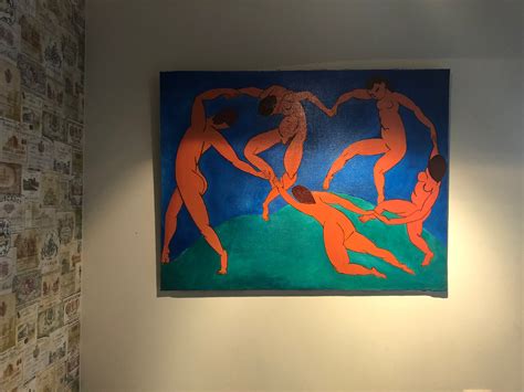 A Dança De Henri Matisse