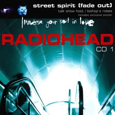 Radiohead Street Spirit Fade Out Single Lyrics And Tracklist Genius