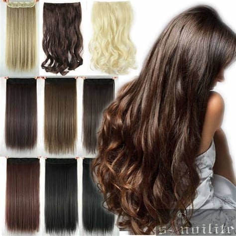 82,364 results for human hair extension clip in. Real as remy human Hair Extensions Long Full Head Clip in ...