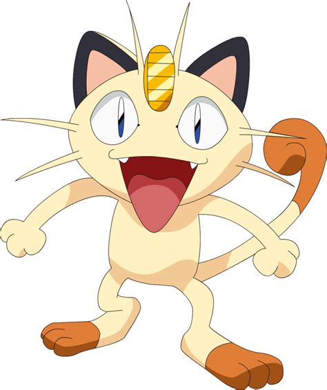 Meowth Pokémon Wiki Fandom Pokemon Meowth Cat Pokemon Pokemon