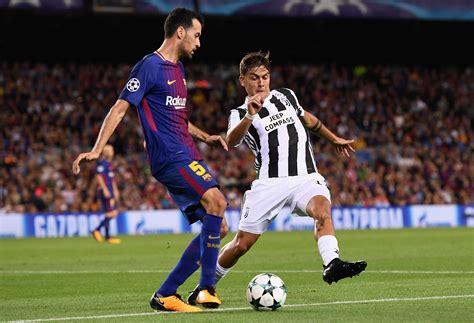 Juventus train for serie a return on saturday vs. Juventus vs FC Barcelona - Champions League ...