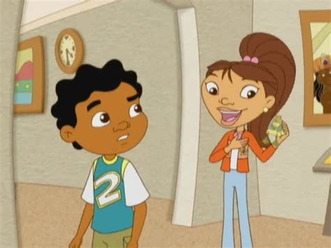 Maya And Miguel Episode 24 A Little Culture Watch Cartoons Online