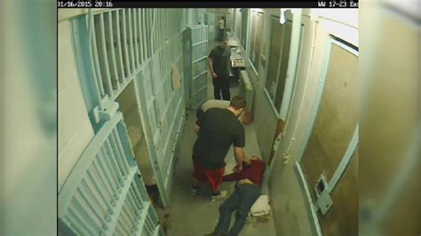 Inmate Assault At Her Majestys Penitentiary Cbc Player