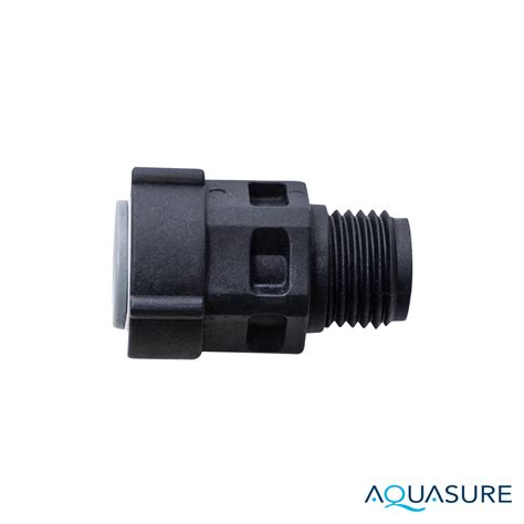 Brine Line Quick Connection Replacement Part For Aquasure Water