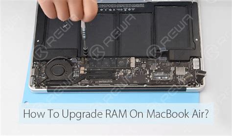 How To Upgrade Ram On Macbook Air