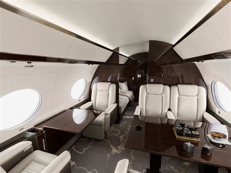 Take A Look Inside 9 Of The Most Luxurious Private Jets In The World
