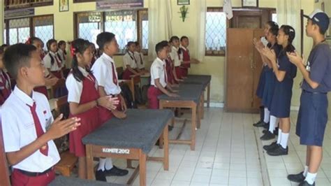 Dugaan Pungli Ppdb Smp Sekolah Pungut Sumbangan Hari Keagamaan Bali Tribune