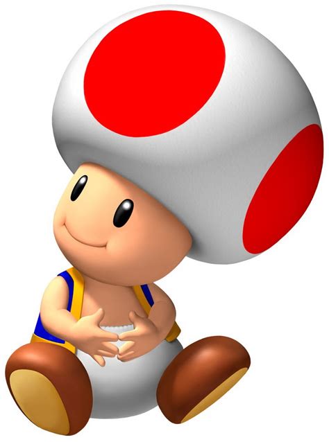 Toad Character The Nintendo Wiki Wii Nintendo Ds And All Things