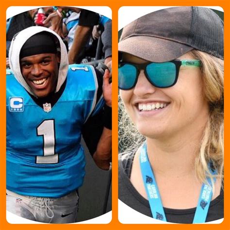 Cameron Newton Apologizes For Sexism While The Reporter S Racist Tweets Are Exposed