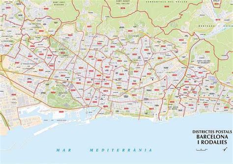 Mapas Códigos Postales De España Y Europa Cartograma 2012