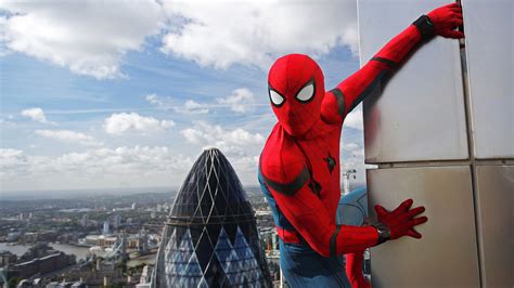 Galleria Fotografica Spider Man Homecoming Mymovies