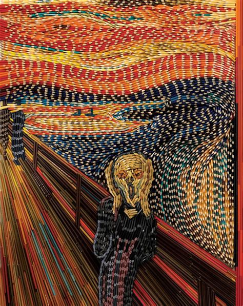 The Scream Painting Gets Modernized By Contemporary Artists