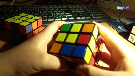 3x3 Rubik Kocka Kirakása Kezdőknek Youtube