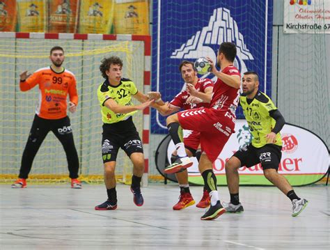 Liga is the 13th season of the 3. 3. Handball-Liga Ost - Saison 2019-2020 - 21.09.2019 HSG ...