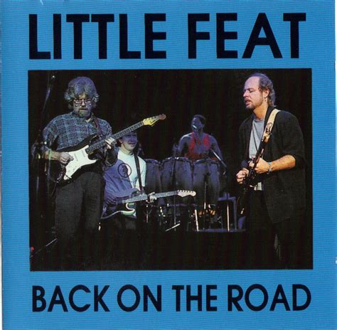 T.U.B.E.: Little Feat - 1989-07-07 - Montreux, CH (SBD/FLAC)