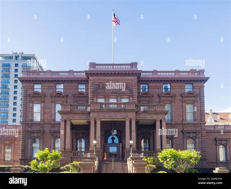 Flood Mansion San Francisco Hi Res Stock Photography And Images Alamy