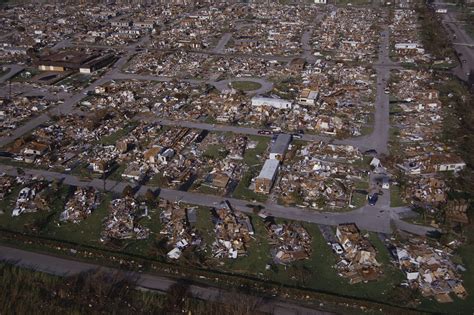 Terrifing Photos Of Floridas Last Category 5 Hurricane Andrew Metro News