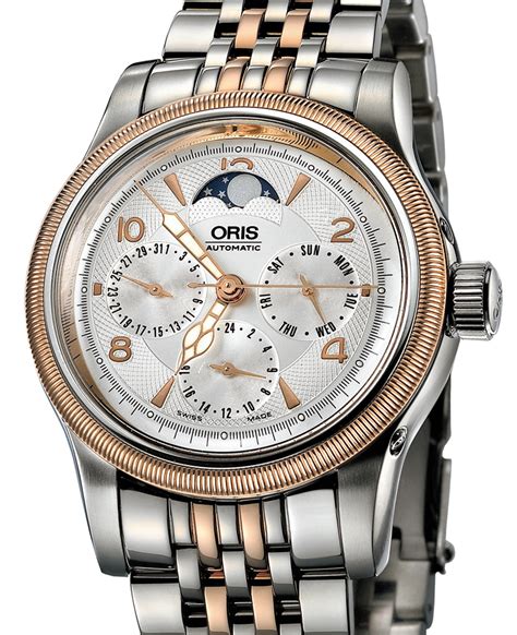 Oris watch malaysia price, harga; Oris Big Crown Complication watch, pictures, reviews ...