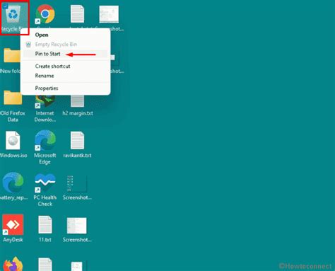 How To Open Recycle Bin In Windows 11 Easiest Ways Pin Taskbar And 10